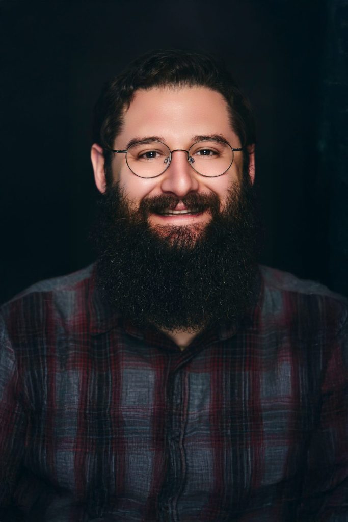 T. Miller - Headshot